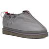 Quiet Closed Toe Slippers Men's Dark Gray 1144114-DGRY