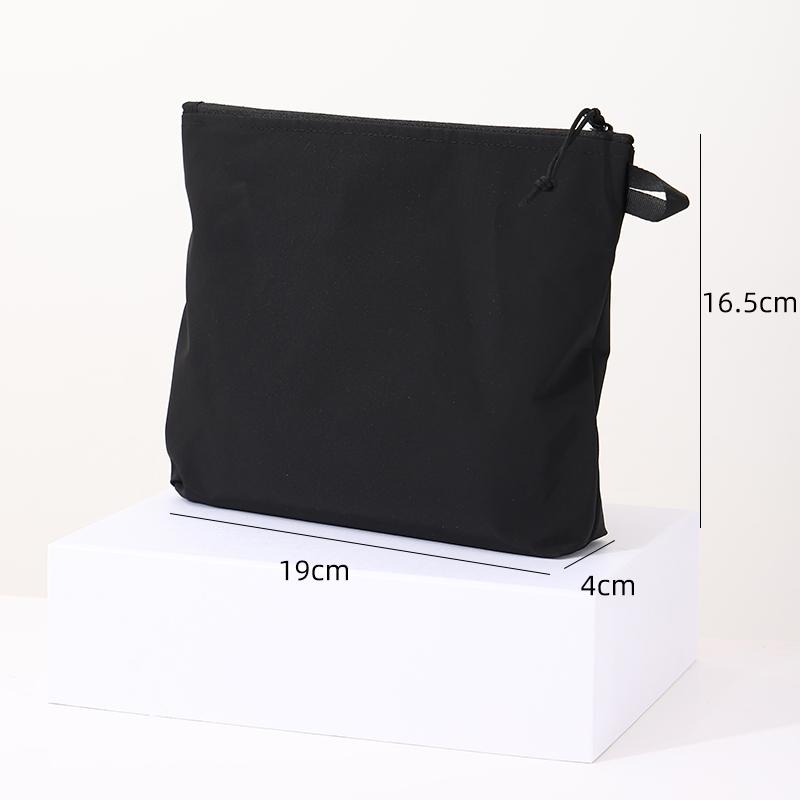 1pcs Waterproof Storage Bag for tool Foldable Outdoor Travel Wash Bag Portable ID Bag File Bag Women Large Capacity Cosmetic Bag