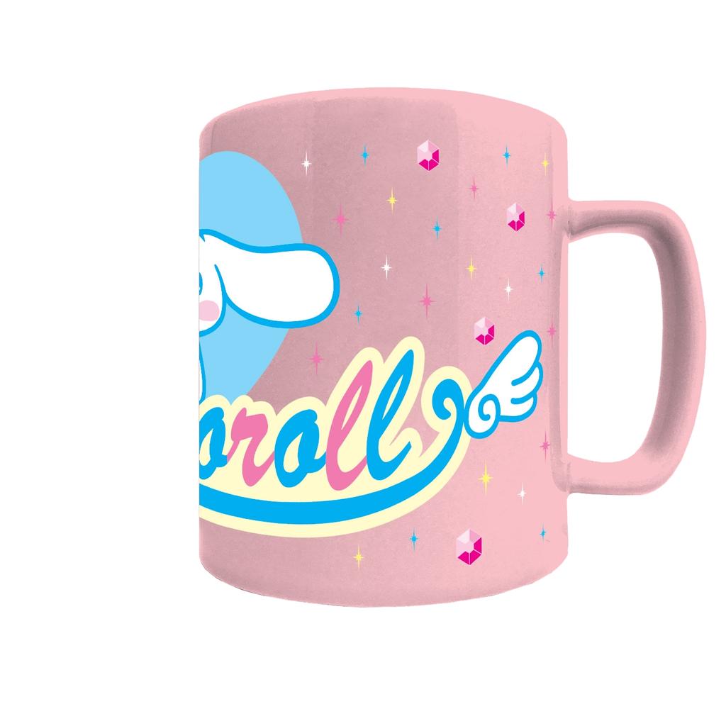 Sanrio Cinnamoroll Fuzzy Tassel Mug