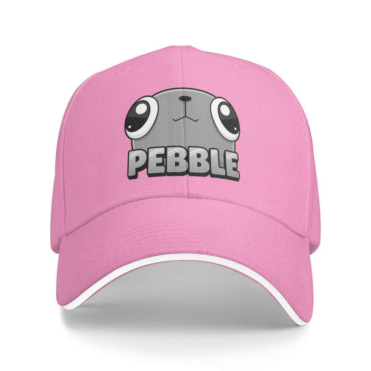 

Бейсболки Dandys World Pebble Кепки Чоловічі Жіночі Спортивні Весняні Капелюхи One Size