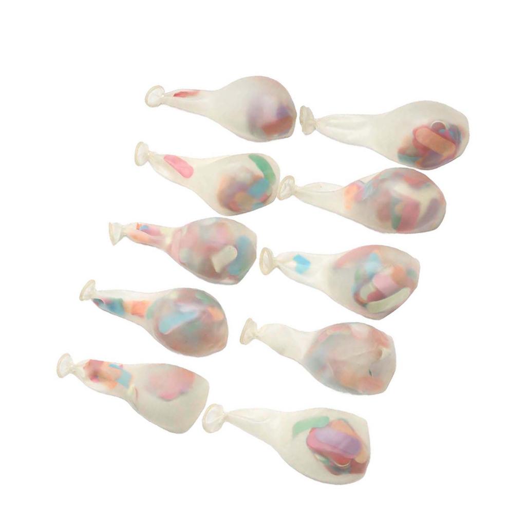 10pcs Latex Balloons Balloons Decoration Theme Idea Supplies