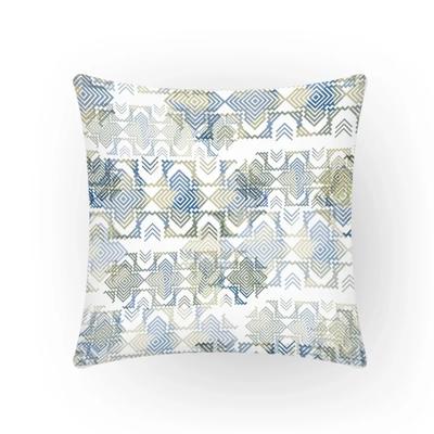 Geometric Nordic Style Home Decoration Creative Interior Decoration Pillowcase Sofa Colorful Pillow Cushion Cover Decoration