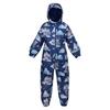 Peppa Pig Childrens/Kids Peppa Pig Rain Suit