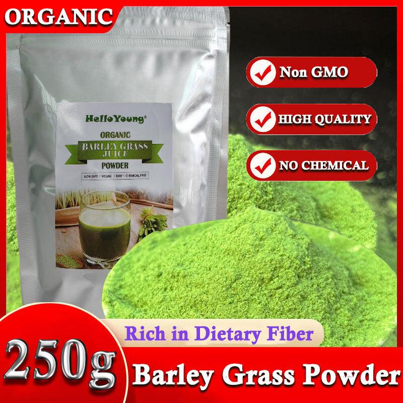 250g Organic Barley Grass Powder ORGANIC | PREMIUM | FREE Shipping