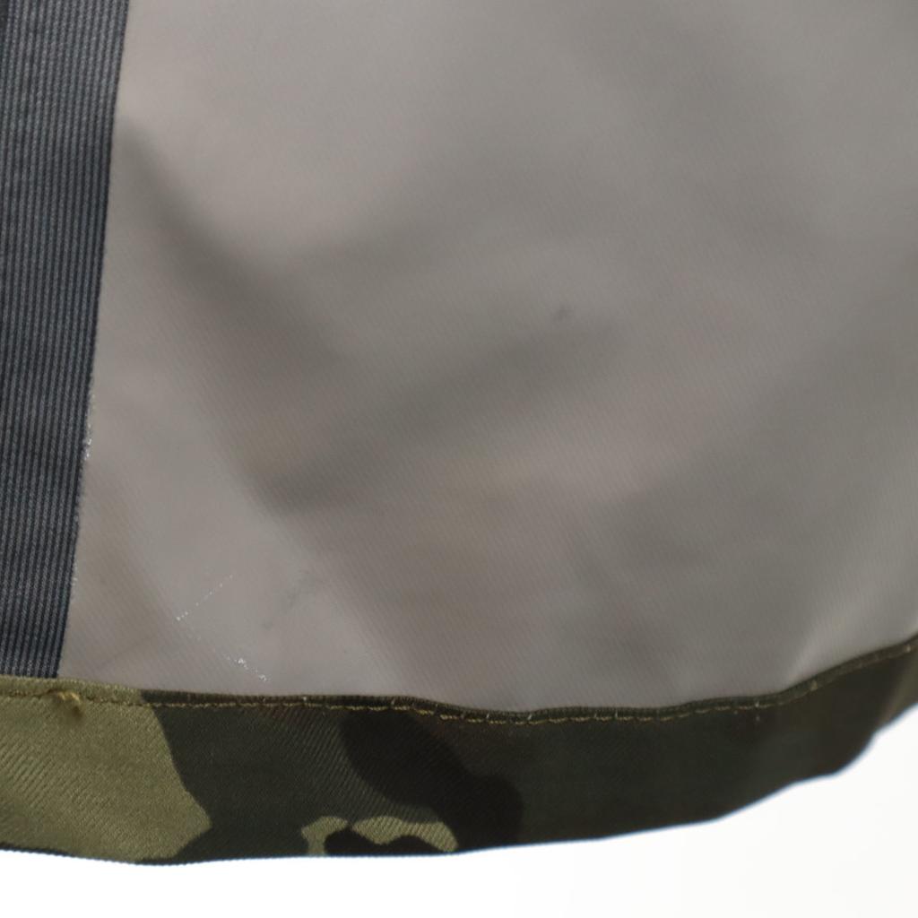 AKM laget i Japan kamuflasje Kamuflasje Fjellparka L khaki Herre Brukt