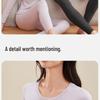 Ultra-Thick 300g German Velvet Antibacterial Unisex Winter Underwear Set