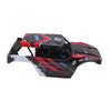 1:18 Scale RC Car Body Shell Remote Control Vehicle Body Shell RC Car Accessory for Remote Control