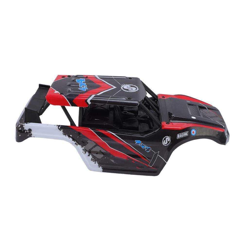 1:18 Scale RC Car Body Shell Remote Control Vehicle Body Shell RC Car Accessory for Remote Control