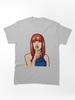 Powerpuff Girls Pop Art Girls Classic T-Shirt