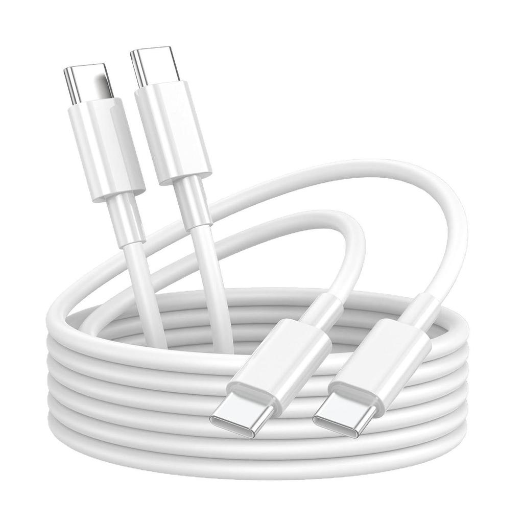 PD Fast Charging Cable: C-C, U-iOS, C-iOS15-16 Compatible