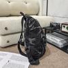 Denim Backpack Travel Lightweight Backpack