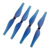 28pcs/7 Colors Set Cw Ccw Quick Release Drone Propellers For Tello Mini Drone Propeller Props Spare
