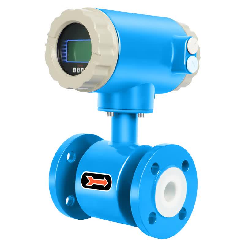CONJANT Smart Battery-Powered Electromagnetic Flowmeter (CN Version)