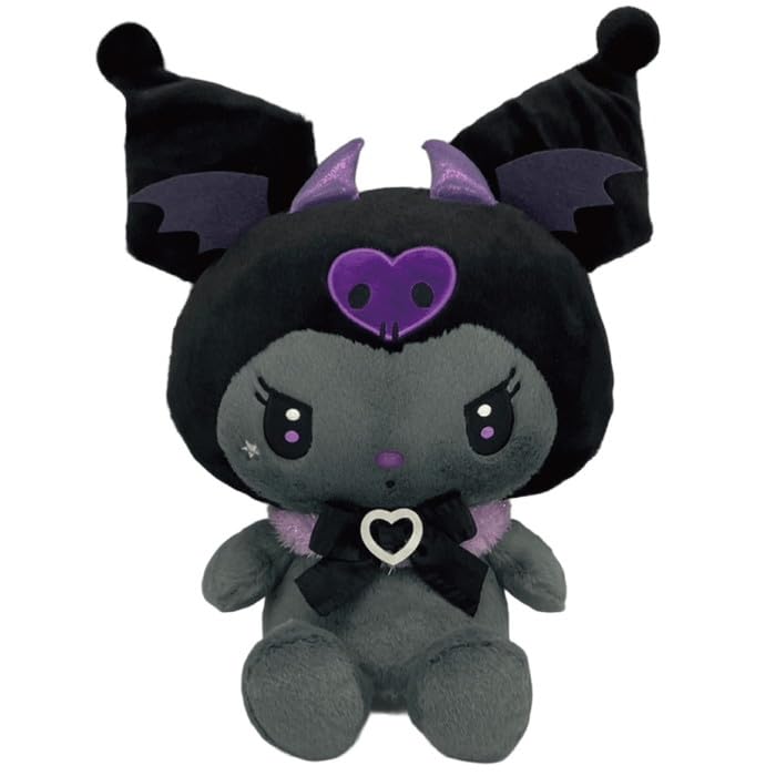 

Nakajima Corporation Kuromi Noir Little Devil M 216564-25