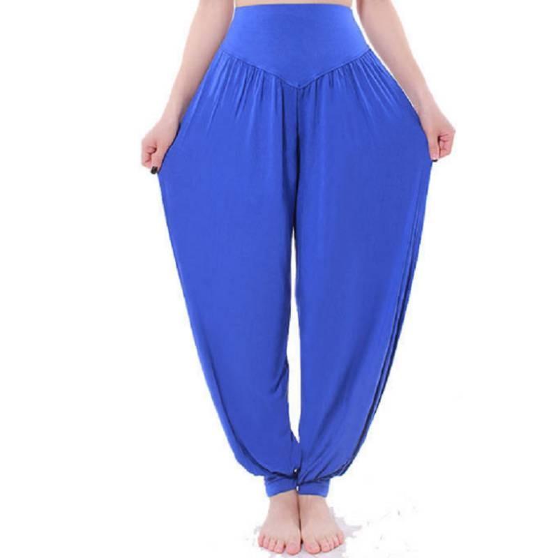 Comfortable Loose Fit Mosquito Repellent Yoga Pants For Women Available In Multiple Colors