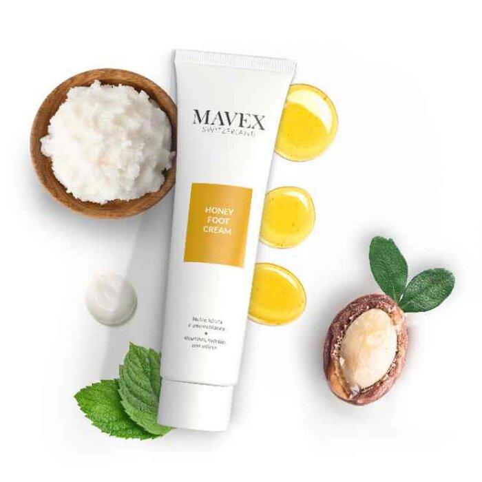 

MAVEX Honey Foot Cream