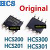 New original HCS300 HCS300-I/SN HCS200 HCS201 HCS301 IC SOP8 Auto remote control chip SOP8 , rolling code encoding chip