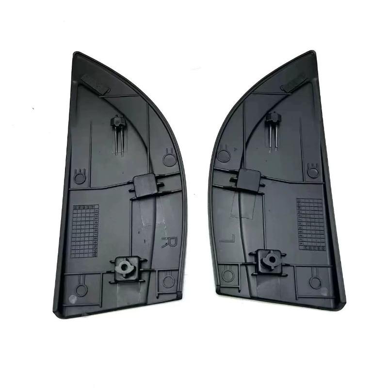 Left / Right 83830-1E000 83840-1E000 Car Rear Door Delta Molding Fit For Hyundai Accent 2006-2010 Car Accessories Interior Mirrors 6