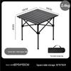 Portable Outdoor Camping Picnic Table & Chair Set