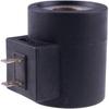 24V 2 Spade Connector Solenoid Valve Coil 6351024 Compatible with Hydraforce Valve Stem 10 12 16 38 and 58 Series