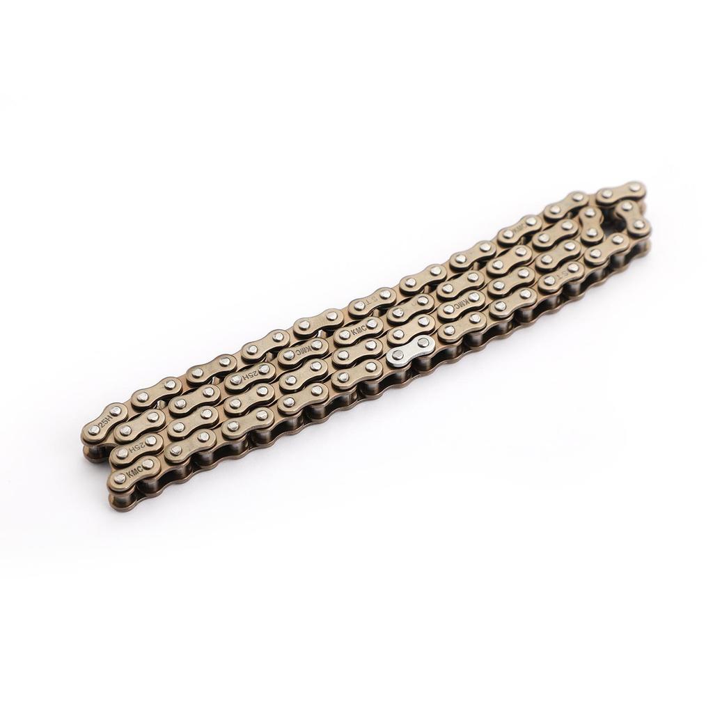 For Honda ATC CRF CT XL XR For Yamaha YFM 50 80 110 Cam Chain Motorcycle Engine Camshaft Timing Drive Chain