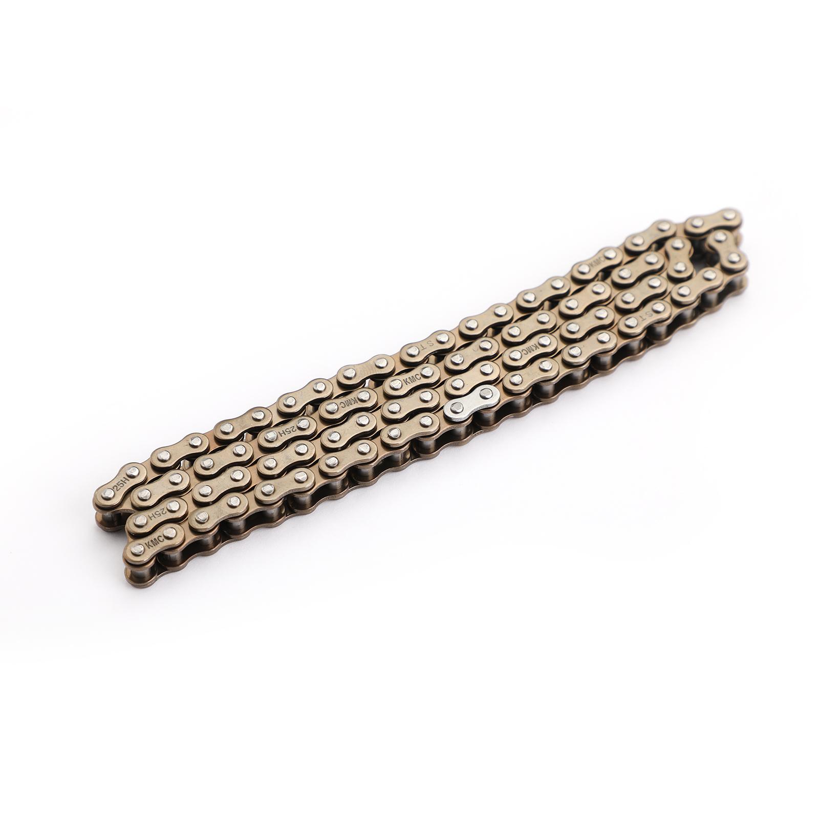 

Для Honda ATC CRF CT XL XR Для Yamaha YFM 50 80 110 Цепь ГРМ Двигатель Мотоцикла Распредвал Приводная Цепь ГРМ