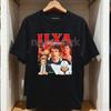 Connor Storrie Ilya Rozanov Vintage 90s Graphic T Shirts Hirt Heated Rivalry TV Series Hockey Romance TShirt Couple Tops Tees