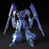 HGUC Mobile Suit Z Gundam Gaplan Scale Plastic Model ORX-005 1/144 Color-coded