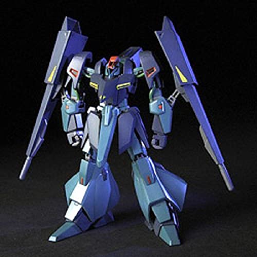 HGUC Mobile Suit Z Gundam Gaplan Scale Plastic Model ORX-005 1/144 Color-coded