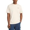 Timberland Outdoor Lakeside Cabin Pattern Knit Crew Neck Short Sleeve T-Shirt Unisex Tops TB0A5SR7CM91