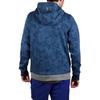 Under Armour Sweatshirts Men's Blue Hooded Moderate Regular Unisex 1299135-409