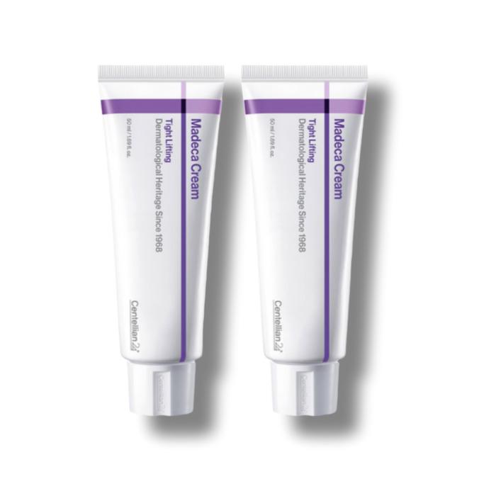 

2025 New Dongkook Pharm Madeca Cream 50ml Tight Lifting, 2 pieces 50mlx2