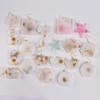 Keychain Earring Pendant Casting Mold Ornament 3D Silicone Epoxy Casting Mould