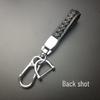 Personalized Sheepskin Car Keychain - Perfect for Christmas Gifts