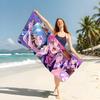 Anime P-Pretty C-Cure Towel Beach Blanket Towel  For Travel Gym Shower Luxury Lightweight Camping Pool Hot