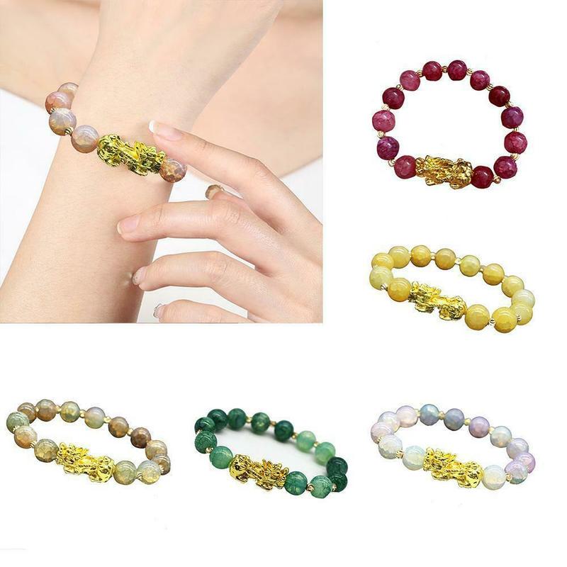 1 Stück Glücks-Pixi-Armband