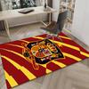 Spain's Royal Emblem Printed Area Rug for Office, Chair Rug, Decorative Carpet Floor Mat, Large Size Fan gifts Christmas gifts