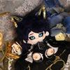 Stuffed 20Cm New Product Game Identity V Hermit Alva Lorenz Cosplay Plush With Skeleton Doll Toys For Fan Collection Plush Gifts