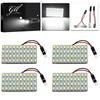 Grandview Dome Light White 5730 40 Rows SMD White LED Room Lamp for