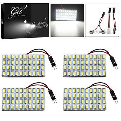 Grandview Dome Light White 5730 40 Rows SMD White LED Room Lamp for