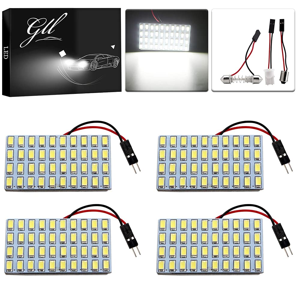 Grandview Dome Light White 5730 40 Rows SMD White LED Room Lamp for