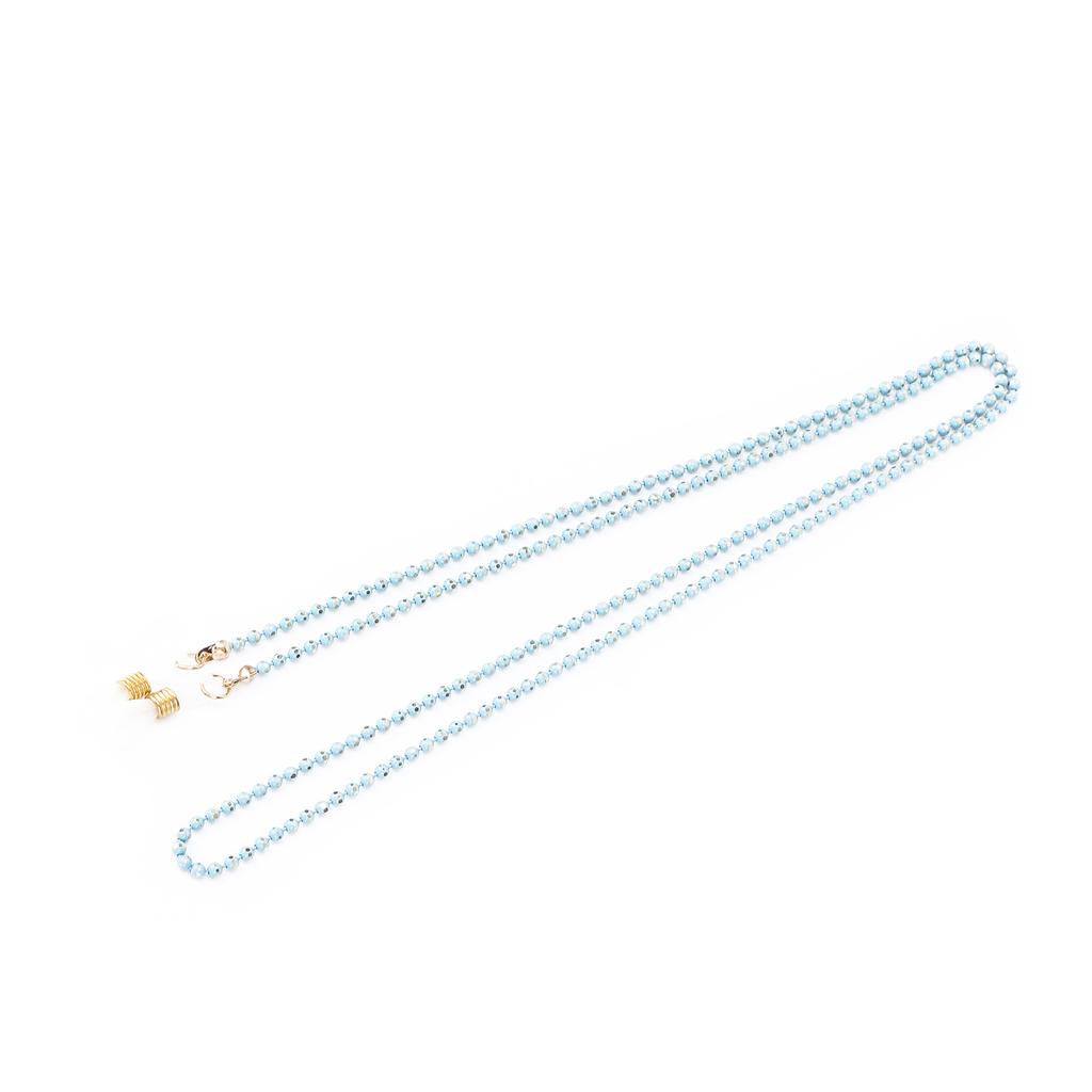 Multifunctional Eyeglass Chain Women AntiSlip Glasses Holder Chain Eyeglass Decorative Chain