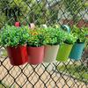 Vasos e caixas para jardim – Vasos de flores suspensos