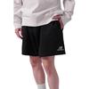 New Balance Knitted Shorts Casual Shorts Unisex Black US21500-BK