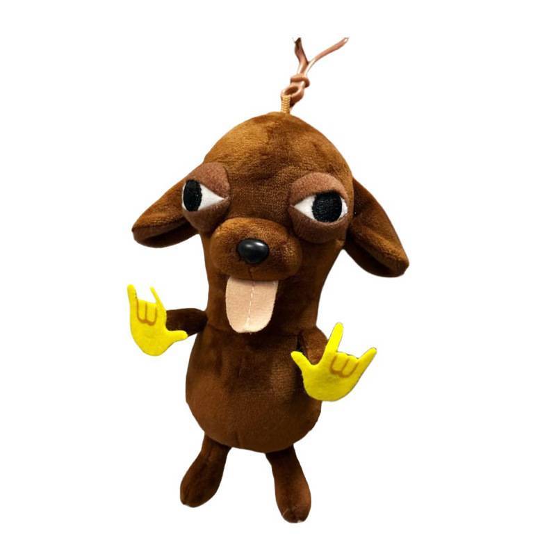 Chihuahua Plush Toy With Funny Expression For Kids And Collectors