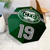 Cori-tiba Football Club Crest Printed Automatic Umbrella, 8-Frame for Travel, camping, Casual Umbrella, Essential Gift for  for family and friends