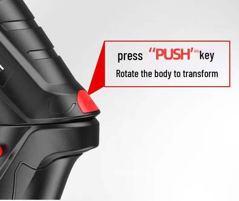 Rechargeable Multifunction Electric Screwdriver & Mini Drill