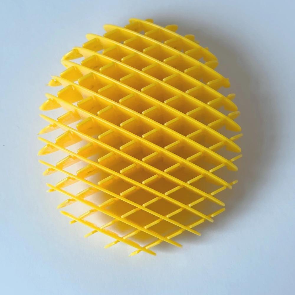 Dikkat Eksikliği ve Hiperaktivite Bozukluğu (ADHD) İçin Harika Bir Hediye Solucan Büyük Fidget Oyuncağı Dekompresyon Oyuncağı Stres Giderici Dönüşen Solucan Oyuncağı