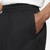 Men's Nike Minimalistic Alphabet Printing Casual Loose Sports Shorts Black DA4200-010