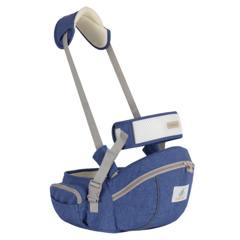 Premium Cross-border Breathable Baby Waist Stool Carrier - Lightweight and Comfortable for Children